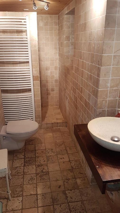 Au Petit Bonheur Bed and Breakfast Courgenay Buitenkant foto